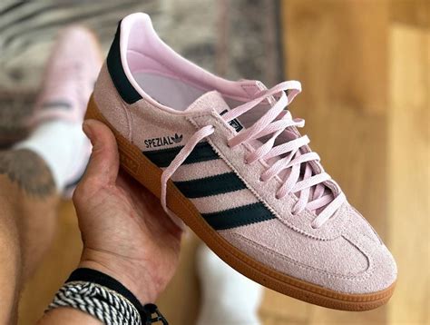 adidas handball spezial w pink|adidas originals handball.